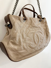 Load image into Gallery viewer, CC Leather Country Chic Shoulder Bag