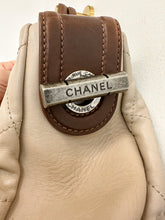 Load image into Gallery viewer, CC Leather Country Chic Shoulder Bag