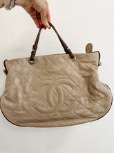 Load image into Gallery viewer, CC Leather Country Chic Shoulder Bag