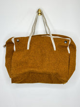 Load image into Gallery viewer, Diario Wool + Linen Shoulder Bag (orig. $186)