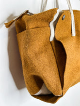 Load image into Gallery viewer, Diario Wool + Linen Shoulder Bag (orig. $186)