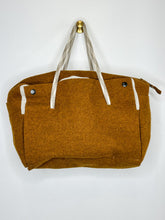 Load image into Gallery viewer, Diario Wool + Linen Shoulder Bag (orig. $186)