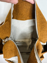 Load image into Gallery viewer, Diario Wool + Linen Shoulder Bag (orig. $186)