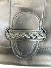 Load image into Gallery viewer, Leather Braided Top Handle Bag with Removable Shoulder Strap (orig. $1,995)
