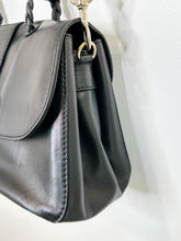 Load image into Gallery viewer, Leather Braided Top Handle Bag with Removable Shoulder Strap (orig. $1,995)