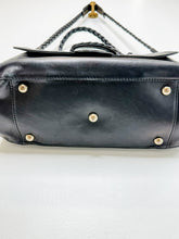 Load image into Gallery viewer, Leather Braided Top Handle Bag with Removable Shoulder Strap (orig. $1,995)