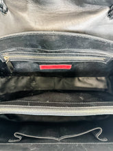 Load image into Gallery viewer, Leather Braided Top Handle Bag with Removable Shoulder Strap (orig. $1,995)
