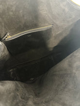 Load image into Gallery viewer, The Zambia Large Leather Tote with Gold Hardware (orig. $995)