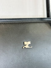 Load image into Gallery viewer, Structured Leather Shoulder Bag