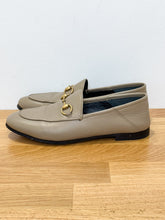 Load image into Gallery viewer, Horsebit Leather Loafers