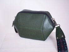 Load image into Gallery viewer, NEW Geometric Crossbody Bag w/Interchangeable Straps
