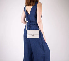 Load image into Gallery viewer, NEW Minimalist Vegan Leather Waist Bag/Crossbody
