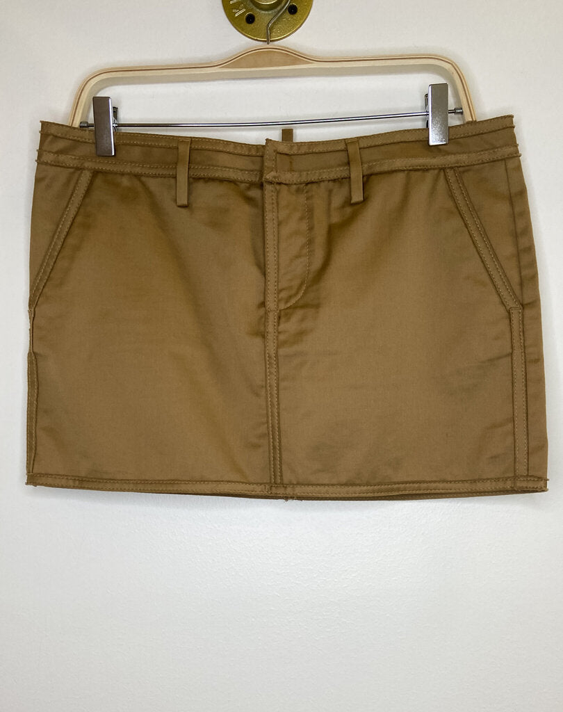 Mini Skirt