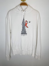 Load image into Gallery viewer, Cotton Hoodie with Graphic
