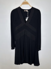 Load image into Gallery viewer, Silk Varenne Tunic Dress (NWT, orig. $450)
