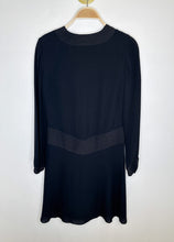 Load image into Gallery viewer, Silk Varenne Tunic Dress (NWT, orig. $450)
