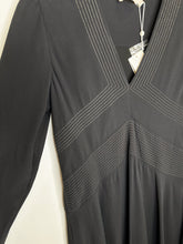 Load image into Gallery viewer, Silk Varenne Tunic Dress (NWT, orig. $450)
