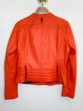 Load image into Gallery viewer, Leather Moto Jacket
