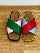 Load image into Gallery viewer, Kim Kingston Sandal (orig. $204)
