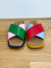 Load image into Gallery viewer, Kim Kingston Sandal (orig. $204)
