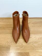 Load image into Gallery viewer, Jeanne II Pointed Toe Bootie (NEW with box, orig. $595)
