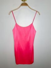 Load image into Gallery viewer, Shiny Mini Slip Dress (NWT, orig. $265)
