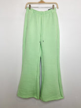 Load image into Gallery viewer, Waffled Wide Leg Sweatpants (NWT)
