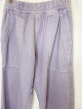 Load image into Gallery viewer, Hemp + Organic Cotton Pull On Pants
