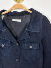 Load image into Gallery viewer, Cotton Denim Button Up Jacket
