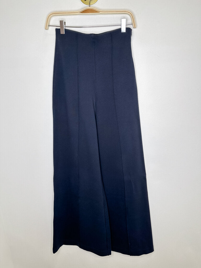 Ultra Wide Ponte Pants