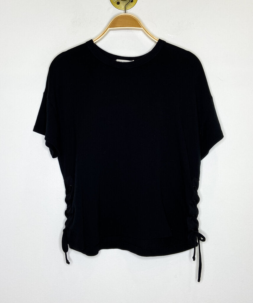 Tee with Side Ties