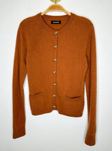 Load image into Gallery viewer, Cashmere Pocket Cardigan
