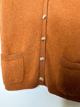 Load image into Gallery viewer, Cashmere Pocket Cardigan
