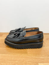 Load image into Gallery viewer, Brie Leather Chunky Platform Loafers (orig. ~$500)
