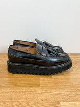 Load image into Gallery viewer, Brie Leather Chunky Platform Loafers (orig. ~$500)
