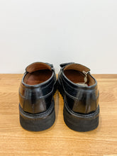 Load image into Gallery viewer, Brie Leather Chunky Platform Loafers (orig. ~$500)
