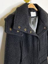 Load image into Gallery viewer, Long Wool Coat
