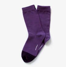 Load image into Gallery viewer, Two Tone Cotton Socks
