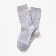 Load image into Gallery viewer, Two Tone Cotton Socks
