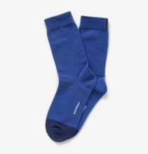 Load image into Gallery viewer, Two Tone Cotton Socks
