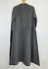 Load image into Gallery viewer, Double Slit Wool Blend Dress (orig. $280)
