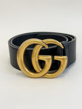 Load image into Gallery viewer, GG 1.5&quot; Leather Belt
