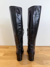 Load image into Gallery viewer, Tall Leather Boots
