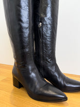 Load image into Gallery viewer, Tall Leather Boots
