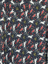 Load image into Gallery viewer, British Print A-Line Skirt
