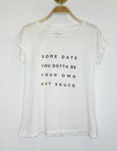 Load image into Gallery viewer, Be Your Own Hot Sauce Tee
