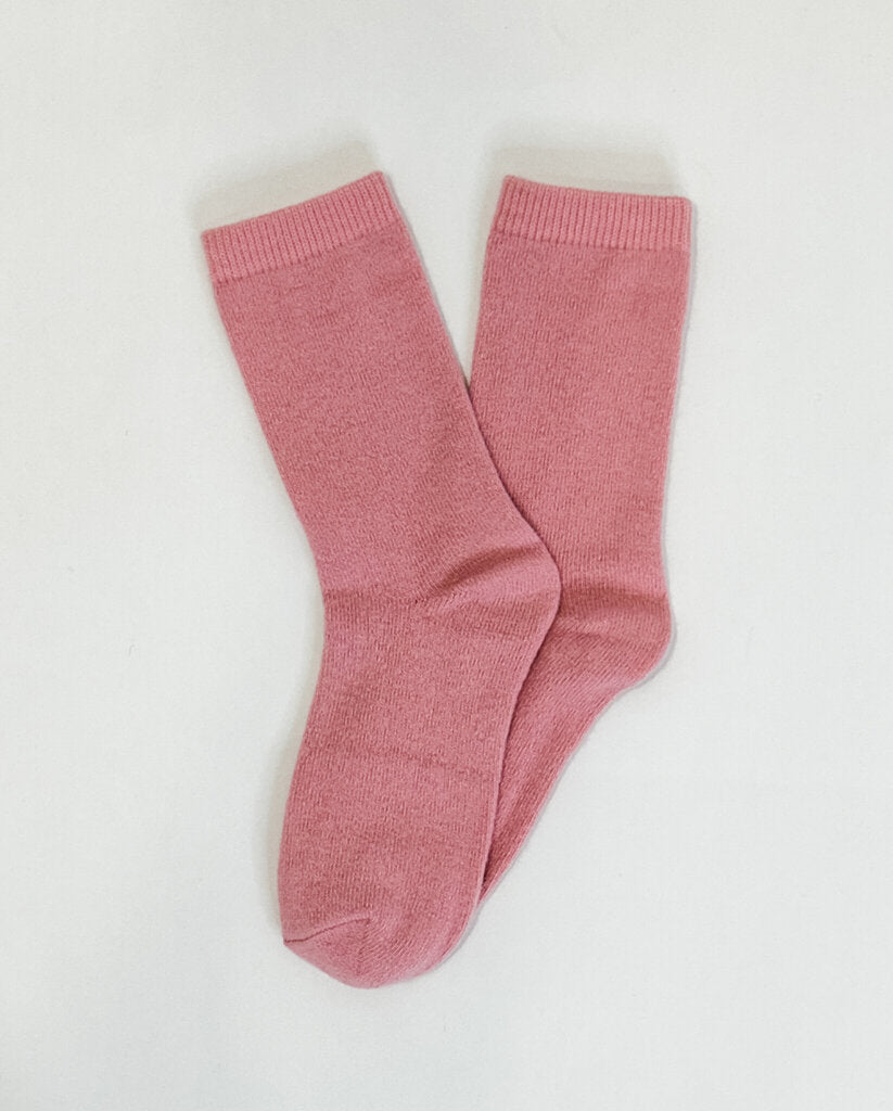 Cashmere Wool Socks