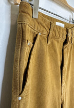 Load image into Gallery viewer, Cotton High Rise Straight Leg Pants
