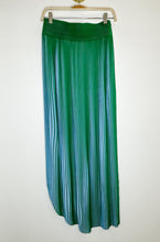 Load image into Gallery viewer, Asymmetrical Knife Pleat Skirt
