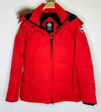 Load image into Gallery viewer, Chelsea Down Parka (orig. $1125)
